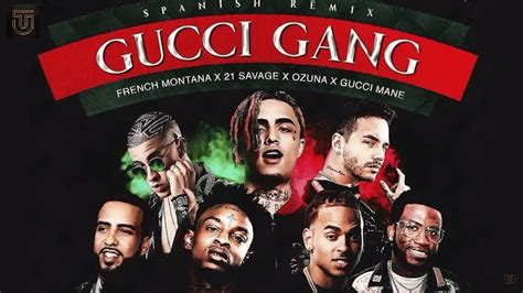 the Gucci gang